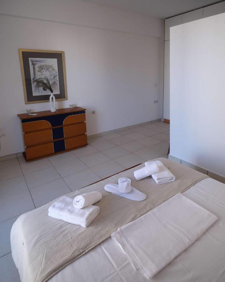 Comfort Apartment Trípoli Exterior foto