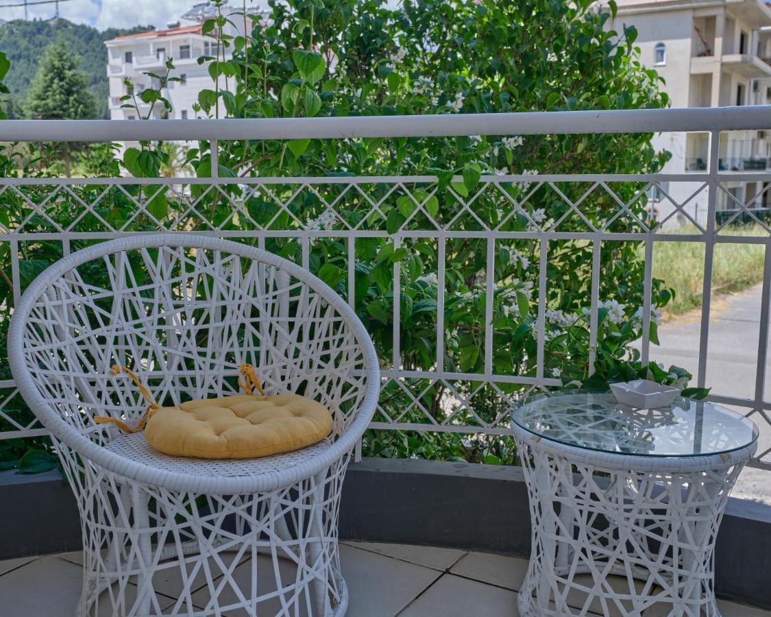 Comfort Apartment Trípoli Exterior foto